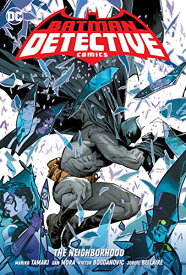 海外製漫画 知育 英語 イングリッシュ アメリカ Batman Detective Comics 1: The Neighborhood海外製漫画 知育 英語 イングリッシュ アメリカ