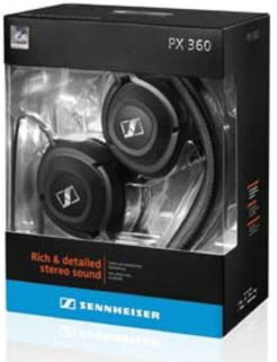 楽天市場】海外輸入ヘッドホン ヘッドフォン イヤホン 海外 輸入 【送料無料】Sennheiser PX 360 Collapsible Wired Headphones海外輸入ヘッドホン ヘッドフォン イヤホン 海外 輸入 : angelica