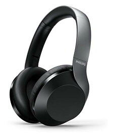 海外輸入ヘッドホン ヘッドフォン イヤホン 海外 輸入 【送料無料】Philips PH805 Active Noise Canceling (ANC) Over Ear Wireless Bluetooth Performance Headphones w/Hi-Res Audio, Comfort Fit and 30 H海外輸入ヘッドホン ヘッドフォン イヤホン 海外 輸入