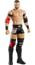 WWE フィギュア アメリカ直輸入 人形 プロレス WWE Dominik Dijakovic Action Figure, Posable 6-in Collectible for Ages 6 Years Old and UpWWE フィギュア アメリカ直輸入 人形 プロレス