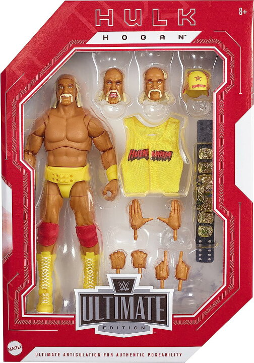 楽天市場】WWE フィギュア アメリカ直輸入 人形 プロレス Mattel WWE 