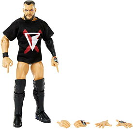 WWE フィギュア アメリカ直輸入 人形 プロレス WWE Finn Balor Elite Collection Series 82 Action Figure 6 in Posable Collectible Gift Fans Ages 8 Years Old and Up?WWE フィギュア アメリカ直輸入 人形 プロレス