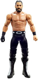 WWE フィギュア アメリカ直輸入 人形 プロレス WWE MATTEL Seth Rollins Action Figure Series 124 Action Figure Posable 6 in Collectible for Ages 6 Years Old and UpWWE フィギュア アメリカ直輸入 人形 プロレス