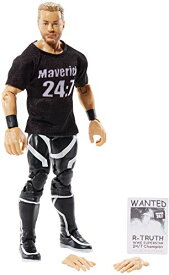 WWE フィギュア アメリカ直輸入 人形 プロレス WWE Drake Maverick Elite Series #78 Deluxe Action Figure with Realistic Facial Detailing, Iconic Ring Gear & AccessoriesWWE フィギュア アメリカ直輸入 人形 プロレス