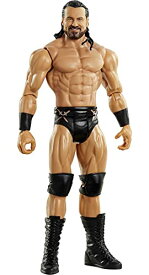 WWE フィギュア アメリカ直輸入 人形 プロレス WWE MATTEL Drew Mcintyre Action Figure Series 122 Action Figure Posable 6 in Collectible for Ages 6 Years Old and UpWWE フィギュア アメリカ直輸入 人形 プロレス