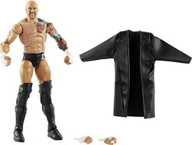 WWE フィギュア アメリカ直輸入 人形 プロレス WWE Karrion Kross Elite Collection Action Figure, 6-in/15.24-cm Posable Collectible Gift for WWE Fans Ages 8 Years Old & UpWWE フィギュア アメリカ直輸入 人形 プロレス