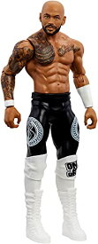 WWE フィギュア アメリカ直輸入 人形 プロレス WWE Mattel ?Wrestlemania 37 Ricochet Action Figure Posable 6 in Collectible and Gift for Ages 6 Years Old and UpWWE フィギュア アメリカ直輸入 人形 プロレス