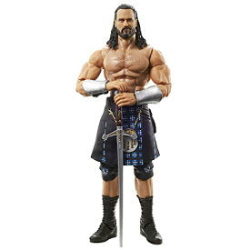 WWE フィギュア アメリカ直輸入 人形 プロレス WWE Drew Mcintyre Elite Collection Action Figure, Series # 89WWE フィギュア アメリカ直輸入 人形 プロレス