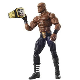 WWE フィギュア アメリカ直輸入 人形 プロレス WWE Bobby Lashley Elite Collection Action Figure, Series # 89WWE フィギュア アメリカ直輸入 人形 プロレス