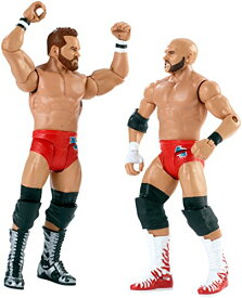 WWE フィギュア アメリカ直輸入 人形 プロレス WWE Scott Dawson & Dash Wilder 2-PackWWE フィギュア アメリカ直輸入 人形 プロレス