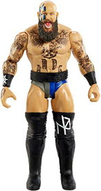 WWE フィギュア アメリカ直輸入 人形 プロレス WWE Viking Raider Erik Action Figure, Posable 6-in Collectible for Ages 6 Years Old and UpWWE フィギュア アメリカ直輸入 人形 プロレス