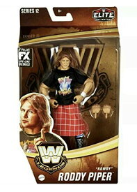 WWE フィギュア アメリカ直輸入 人形 プロレス WWE Legends Elite Collection Rowdy Roddy Piper Wrestling Action FigureWWE フィギュア アメリカ直輸入 人形 プロレス