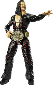 WWE フィギュア アメリカ直輸入 人形 プロレス WWE Shinsuke Nakamura Elite Collection Series # 81 Action Figure, 6-in Posable Collectible Gift Fans Ages 8 Years Old & Up [Styles May Vary]WWE フィギュア アメリカ直輸入 人形 プロレス