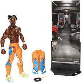 WWE フィギュア アメリカ直輸入 人形 プロレス WWE Elite Collection Kofi Kingston Action FigureWWE フィギュア アメリカ直輸入 人形 プロレス