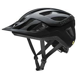 ヘルメット 自転車 サイクリング 輸入 クロスバイク SMITH Convoy MTB Cycling Helmet ? Adult Mountain Bike Helmet with MIPS Technology + Visor ? Lightweight Impact Protection for Men & Women ? Black,ヘルメット 自転車 サイクリング 輸入 クロスバイク