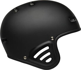 ヘルメット 自転車 サイクリング 輸入 クロスバイク BELL Racket Adult BMX Bike Helmet - Matte Black (2023), Large (59-61.5 cm)ヘルメット 自転車 サイクリング 輸入 クロスバイク