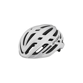 ヘルメット 自転車 サイクリング 輸入 クロスバイク Giro Agilis MIPS Mens Road Cycling Helmet - Matte White (2022), Largeヘルメット 自転車 サイクリング 輸入 クロスバイク