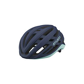 ヘルメット 自転車 サイクリング 輸入 クロスバイク Giro Agilis MIPS W Womens Road Cycling Helmet - Matte Midnight/Cool Breeze (2021), Small (51-55 cm)ヘルメット 自転車 サイクリング 輸入 クロスバイク