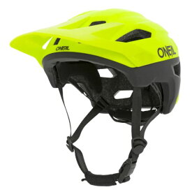 ヘルメット 自転車 サイクリング 輸入 クロスバイク O'Neal Trail Finder Bike Helmet, Neon, SM/MDヘルメット 自転車 サイクリング 輸入 クロスバイク