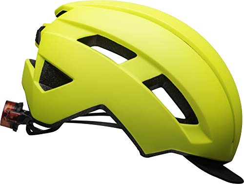 ヘルメット 自転車 サイクリング 輸入 クロスバイク BELL Daily MIPS LED Adult Commuter Bike Helmet - Matte Hi-Viz (Discontinued), Universal Women's (50-57 cm)ヘルメット 自転車 サイクリング 輸入 クロスバイク