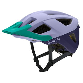 ヘルメット 自転車 サイクリング 輸入 クロスバイク Smith Optics Session MIPS Mountain Cycling Helmet - Matte Iris/Indigo/Jade, Mediumヘルメット 自転車 サイクリング 輸入 クロスバイク