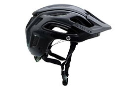 ヘルメット 自転車 サイクリング 輸入 クロスバイク 7 iDP M2 Boa MTB Mountain Bike Vented Adjustable Bicycle Helmet (Matte/Gloss Black, XS/S)ヘルメット 自転車 サイクリング 輸入 クロスバイク