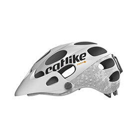 ヘルメット 自転車 サイクリング 輸入 クロスバイク Catlike Yelmo Mountain Bike Helmet (Grey/White - M)ヘルメット 自転車 サイクリング 輸入 クロスバイク