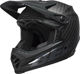 ヘルメット 自転車 サイクリング 輸入 クロスバイク BELL Full-9 Adult Full-Face Mountain Bike Helmet - Matte Black (2023), Large (57-59 cm)ヘルメット 自転車 サイクリング 輸入 クロスバイク