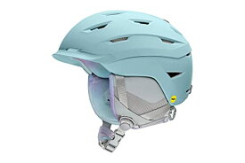 ヘルメット 自転車 サイクリング 輸入 クロスバイク Smith Optics Liberty MIPS Women's Snow Helmet - Matte Polar Vibrant, Largeヘルメット 自転車 サイクリング 輸入 クロスバイク