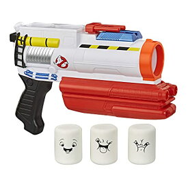 ゴーストバスターズ おもちゃ フィギュア 映画 人形 【送料無料】Ghostbusters Mini-Puft Popper Blaster Action Afterlife Roleplay Toy with 3 Foam Puft Popper Projectiles for Kids Ages 8 and Upゴーストバスターズ おもちゃ フィギュア 映画 人形