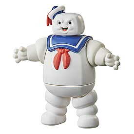 ゴーストバスターズ おもちゃ フィギュア 映画 人形 Ghostbusters Fright Feature Stay Puft Marshmallow Man Ghost Figure with Fright Feature, Toys for Kids Ages 4 and Upゴーストバスターズ おもちゃ フィギュア 映画 人形