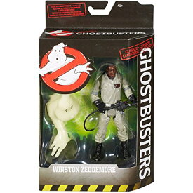 ゴーストバスターズ おもちゃ フィギュア 映画 人形 Mattel Ghostbusters Winston Zeddmore 6" Action Figureゴーストバスターズ おもちゃ フィギュア 映画 人形