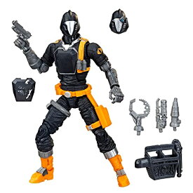 G.I.ジョー おもちゃ フィギュア アメリカ直輸入 映画 G.I. Joe Classified Series B.A.T. Action Figure 33 Collectible Premium Toy with Multiple Accessories 6-Inch-Scale with Custom Package ArtG.I.ジョー おもちゃ フィギュア アメリカ直輸入 映画