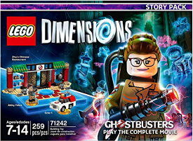 レゴ 【送料無料】Warner Home Video - Games LEGO Dimensions, New Ghostbusters Story Pack - Not Machine Specificレゴ