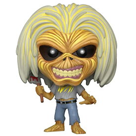 ファンコ FUNKO フィギュア 人形 アメリカ直輸入 Funko Pop! Rocks: Iron Maiden - Killersファンコ FUNKO フィギュア 人形 アメリカ直輸入