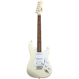 フェンダー エレキギター 海外直輸入 Fender Player Stratocaster HSS Electric Guitar, with 2-Year Warranty, Polar White, Maple Fingerboardフェンダー エレキギター 海外直輸入