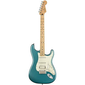 フェンダー エレキギター 海外直輸入 Fender Player Stratocaster HSS Electric Guitar, with 2-Year Warranty, Tidepool, Maple Fingerboardフェンダー エレキギター 海外直輸入