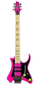 トラベラーギター エレキギター 海外直輸入 Traveler Guitar Electric Guitar 6 String Vaibrant Deluxe, Right, Hot Pink, (V88X HPKGMP)トラベラーギター エレキギター 海外直輸入