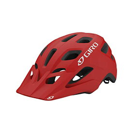 ヘルメット 自転車 サイクリング 輸入 クロスバイク Giro Fixture MIPS Adult Mountain Cycling Helmet - Matte Trim Red (Limited), Universal Adult (54-61 cm)ヘルメット 自転車 サイクリング 輸入 クロスバイク