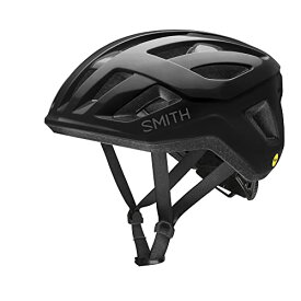 ヘルメット 自転車 サイクリング 輸入 クロスバイク SMITH Signal Cycling Helmet ? Adult Road Bike Helmet with MIPS Technology ? Lightweight Impact Protection for Men & Women ? Black, X-Smallヘルメット 自転車 サイクリング 輸入 クロスバイク