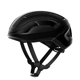 ヘルメット 自転車 サイクリング 輸入 クロスバイク POC, Omne Air Spin Bike Helmet for Commuters and Road Cycling, Lightweight, Breathable and Adjustable, Uranium Black Matt, Smallヘルメット 自転車 サイクリング 輸入 クロスバイク