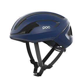 ヘルメット 自転車 サイクリング 輸入 クロスバイク POC, Omne Air Spin Bike Helmet for Commuters and Road Cycling, Lightweight, Breathable and Adjustable, Small, Lead Blue Matteヘルメット 自転車 サイクリング 輸入 クロスバイク
