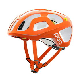 ヘルメット 自転車 サイクリング 輸入 クロスバイク Poc Octal Mips Road Helmet FLO-ORANGE-AVIP SMALLヘルメット 自転車 サイクリング 輸入 クロスバイク