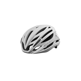 ヘルメット 自転車 サイクリング 輸入 クロスバイク Giro Syntax MIPS Adult Road Cycling Helmet - Matte White/Silver, Small (51-55 cm)ヘルメット 自転車 サイクリング 輸入 クロスバイク