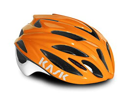 ヘルメット 自転車 サイクリング 輸入 クロスバイク KASK Adult Road Bike Helmet RAPIDO Orange [Size 58]ヘルメット 自転車 サイクリング 輸入 クロスバイク