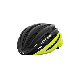 ヘルメット 自転車 サイクリング 輸入 クロスバイク Giro Cinder MIPS Cycling Helmet - Matte Black Fade/Highlight Yellow Largeヘルメット 自転車 サイクリング 輸入 クロスバイク