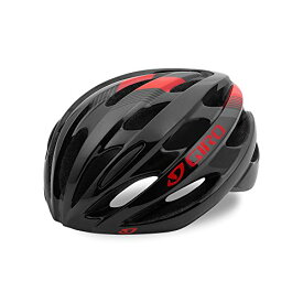 ヘルメット 自転車 サイクリング 輸入 クロスバイク Giro Trinity Adult Recreational Cycling Helmet - Universal Adult (54-61 cm), Black/Bright Redヘルメット 自転車 サイクリング 輸入 クロスバイク