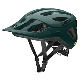 ヘルメット 自転車 サイクリング 輸入 クロスバイク Smith Optics Convoy MIPS Mountain Cycling Helmet - Spruce, Mediumヘルメット 自転車 サイクリング 輸入 クロスバイク