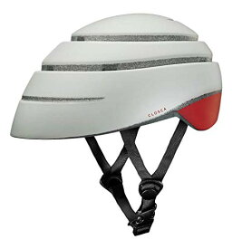 ヘルメット 自転車 サイクリング 輸入 クロスバイク Closca Helmet Loop. Foldable Bike Helmet for Adults. Bicycle, Skateboard and Scooter Helmet. Award-Winning Helmet Design for Urban Cycling for Men and Wヘルメット 自転車 サイクリング 輸入 クロスバイク