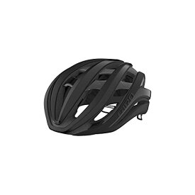 ヘルメット 自転車 サイクリング 輸入 クロスバイク Giro Aether Spherical Adult Road Cycling Helmet - Matte Black Flash (2022), Mediumヘルメット 自転車 サイクリング 輸入 クロスバイク